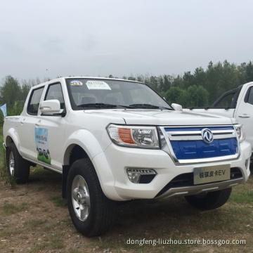 China dongfeng hot sale and good quality RICH pickup electric with electric pickup truck for sale
